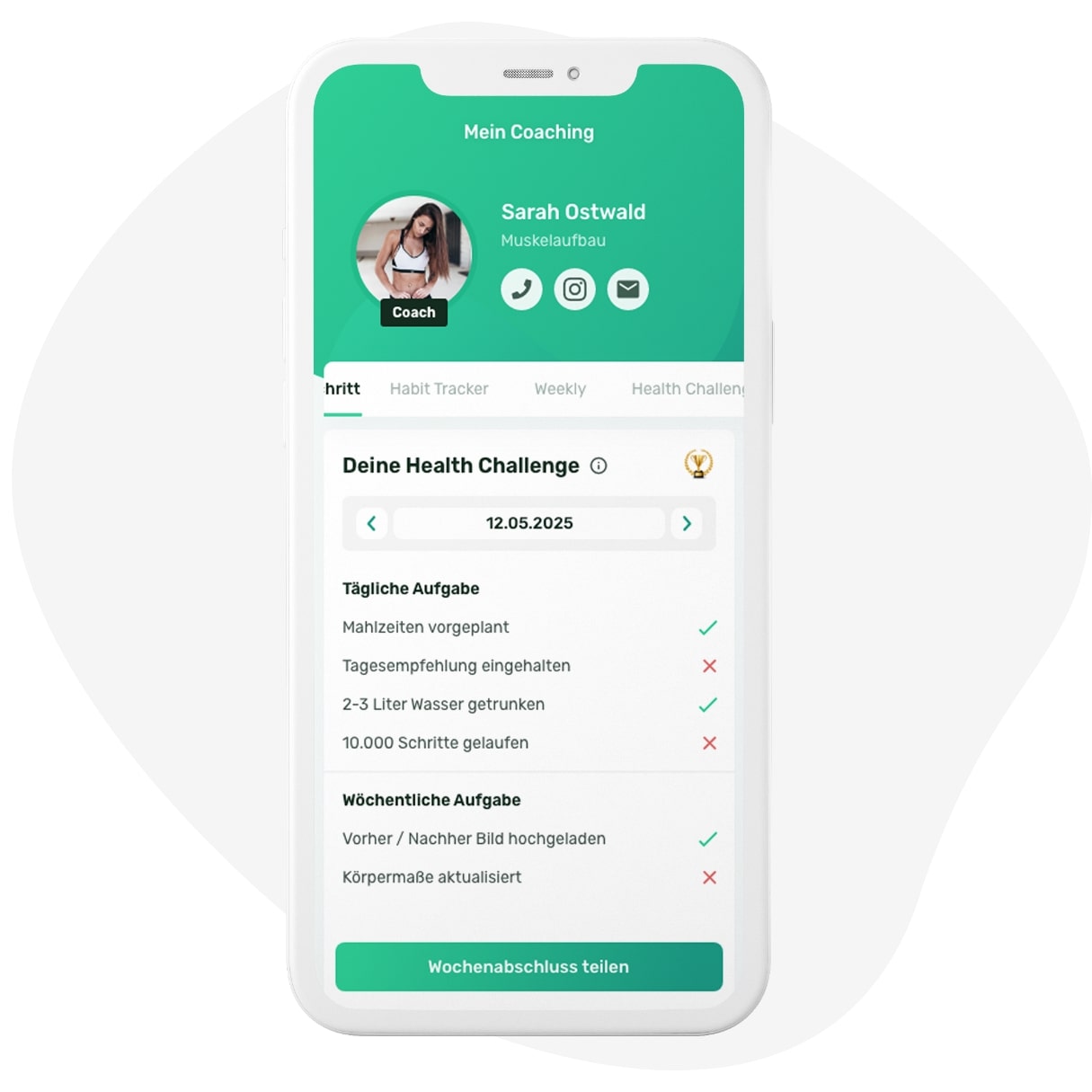 Foodiary-App-Health-Challenge